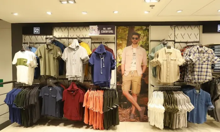 Nation Wide NX Mens Wear